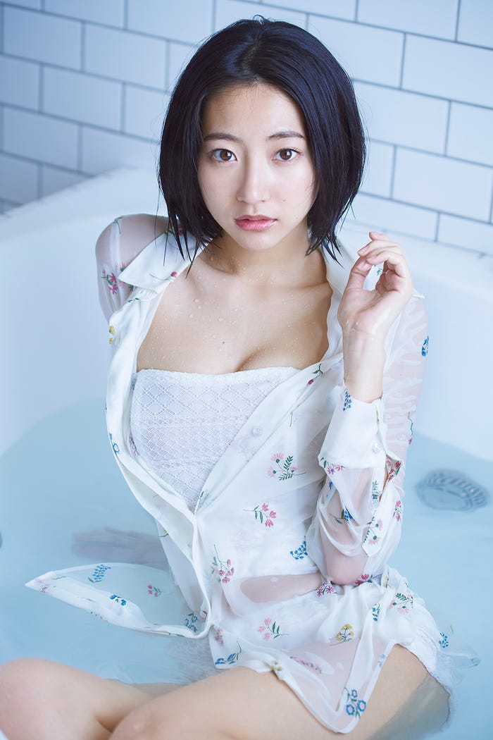 武田玲奈(画像提供:講談社)