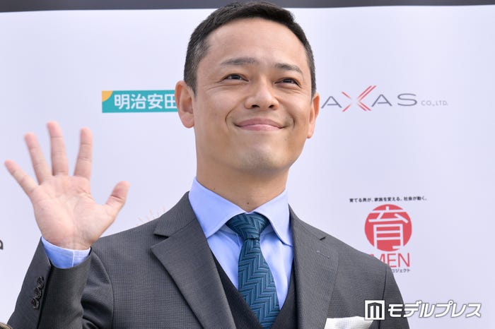 蓮見孝之アナウンサー(C)モデルプレス