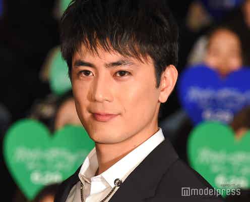 間宮祥太朗、ヘアカットを報告「中沢ではなくなりました」