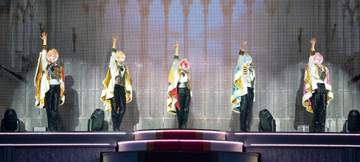 すとぷり 大阪城ホール公演で結成10周年の感謝伝える 会場からも「ありがとう！」