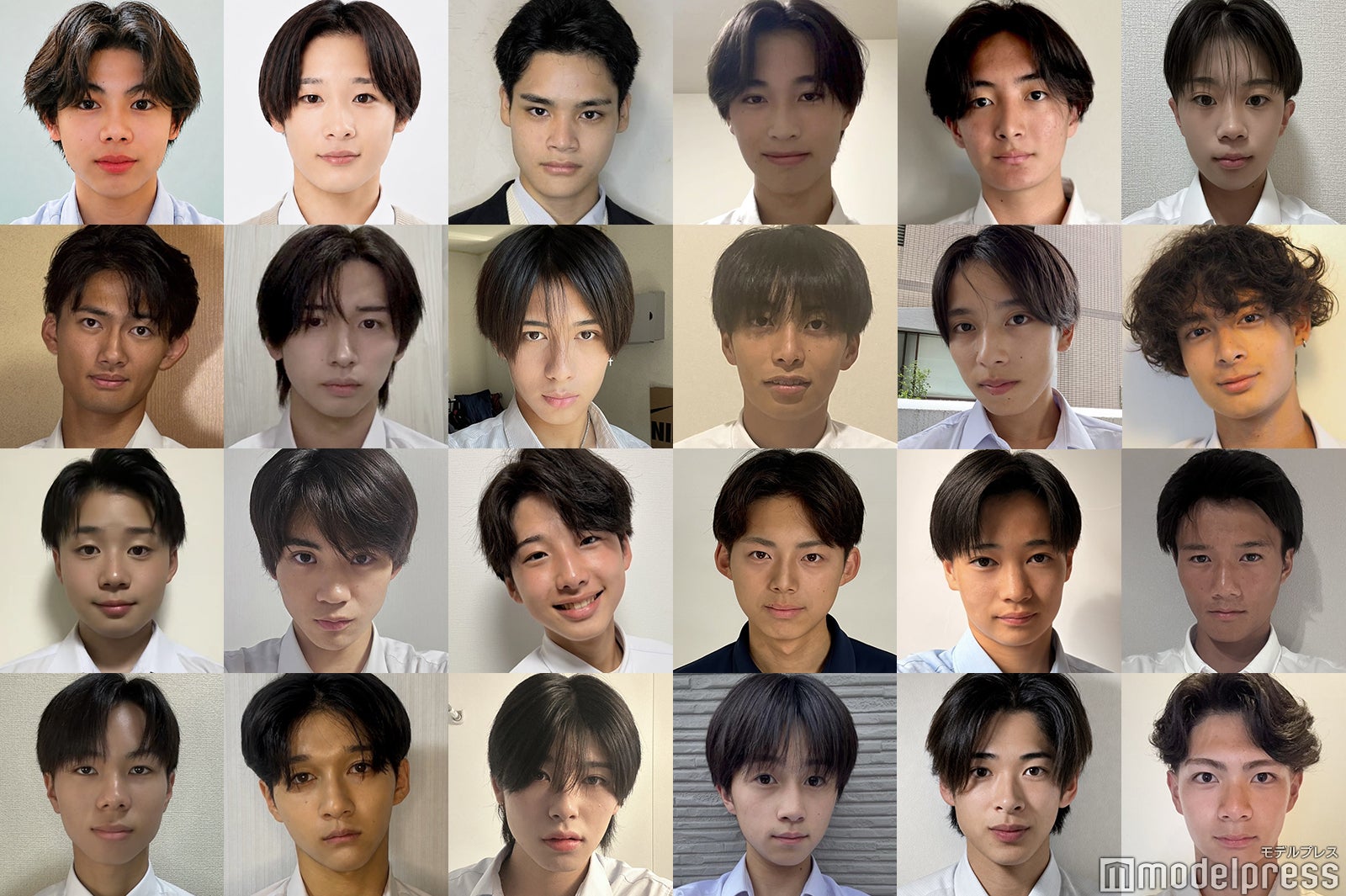【中間速報】「男子高生ミスターコン2026」各エリアから暫定上位4人ずつ発表＜日本一のイケメン高校生＞