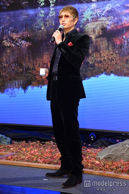 Gackt 結婚予定を語る 一緒にいられたら モデルプレス Gackt 結婚予定を語る 一緒にいられたら モデルプレス