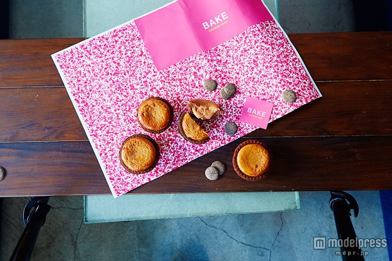 「チョコチーズタルト」220円（税別）