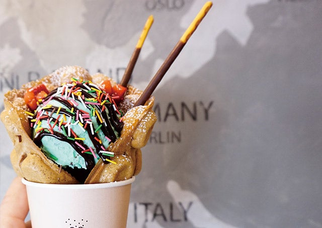 イメージ／画像提供：株式会社ブルームダイニングサービス