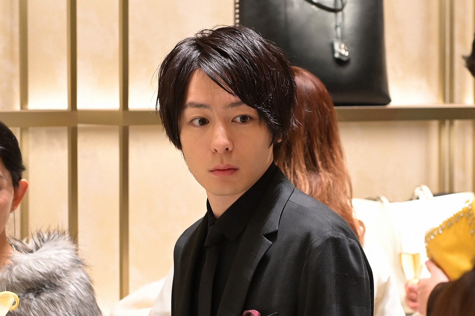 犬飼貴丈「オー！マイ・ボス！恋は別冊で」第4話より（C）TBS