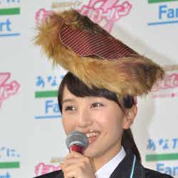 チキンカツのカチューシャで登場した百田夏菜子