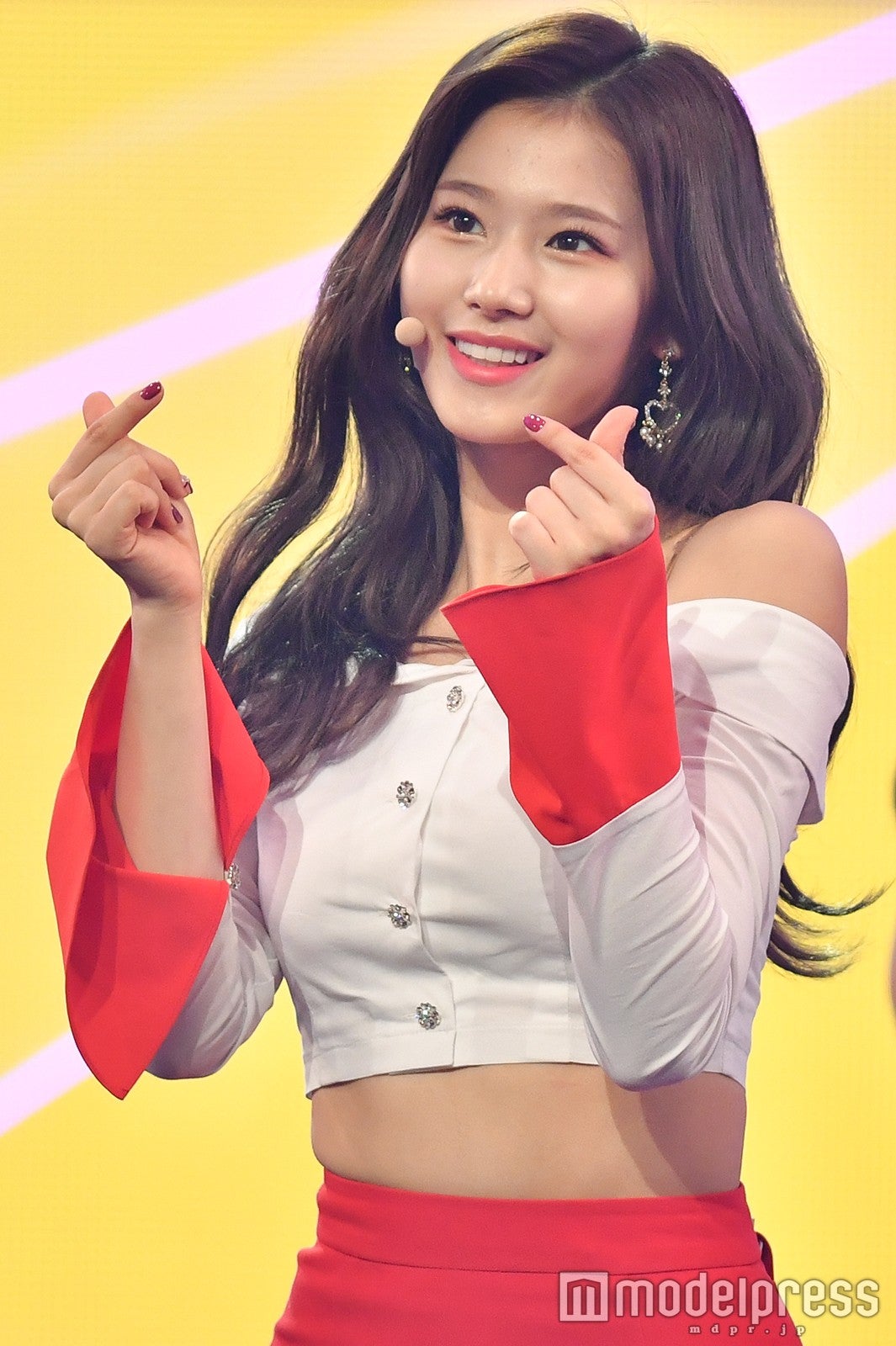 TWICE（C）モデルプレス