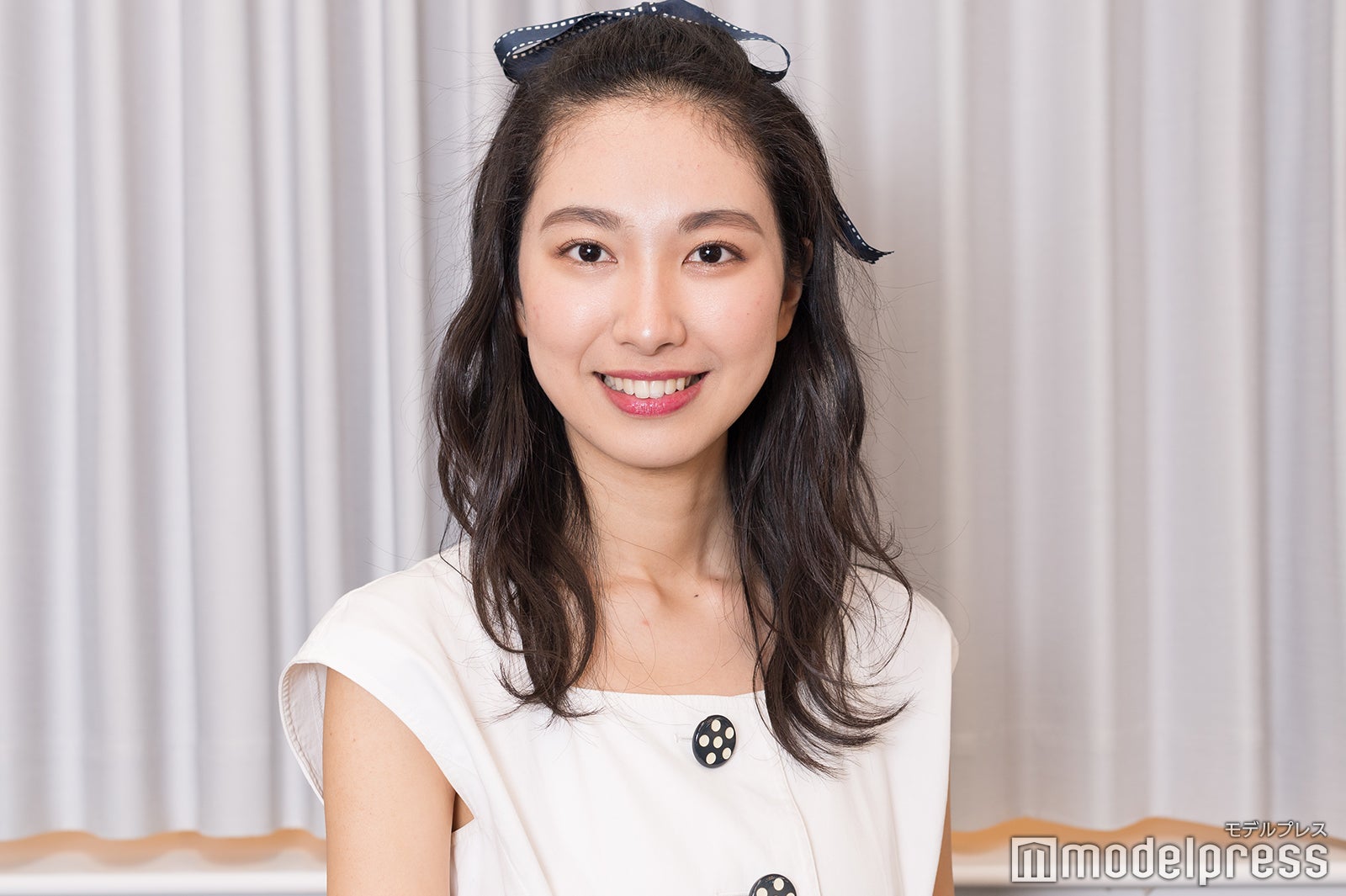 仲原舞子さん（C）モデルプレス