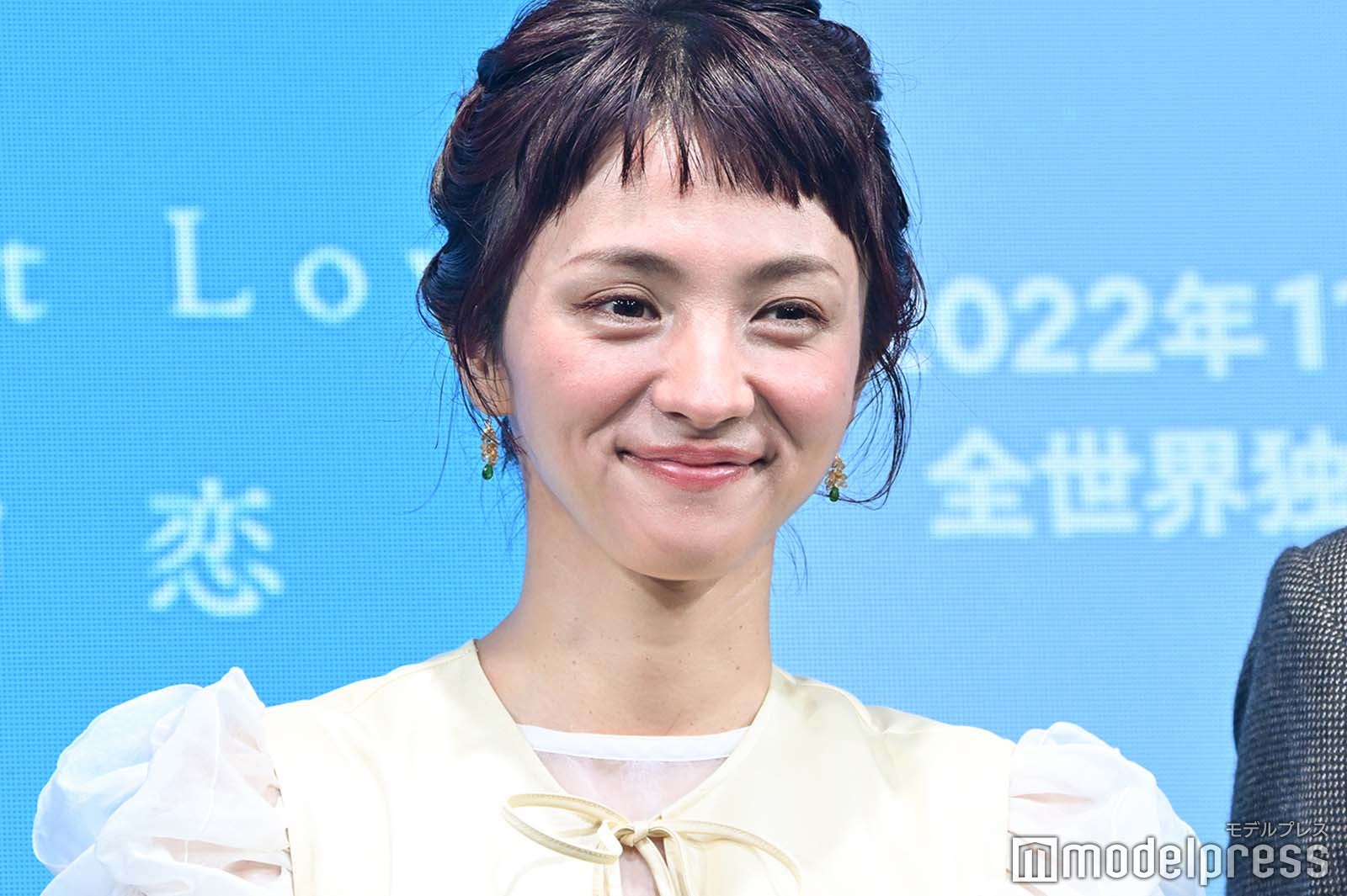 満島ひかり （C）モデルプレス