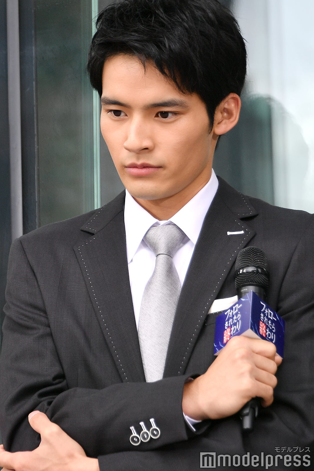 岡田健史（C）モデルプレス