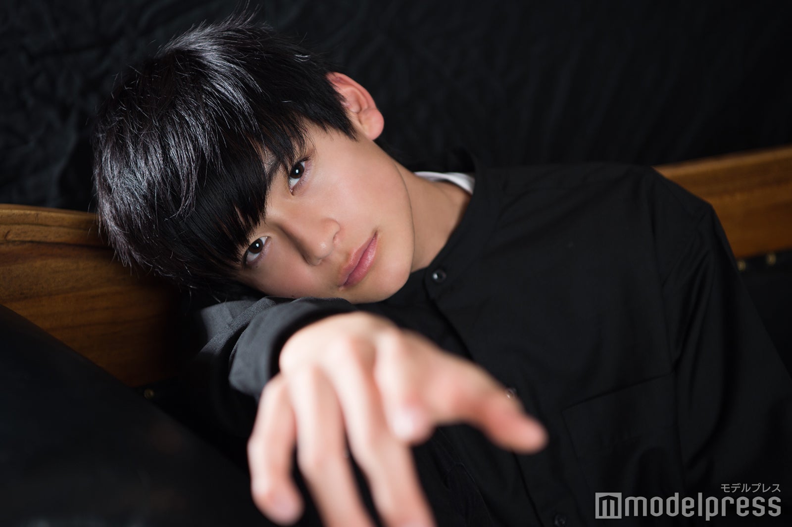 高橋文哉 （C）モデルプレス