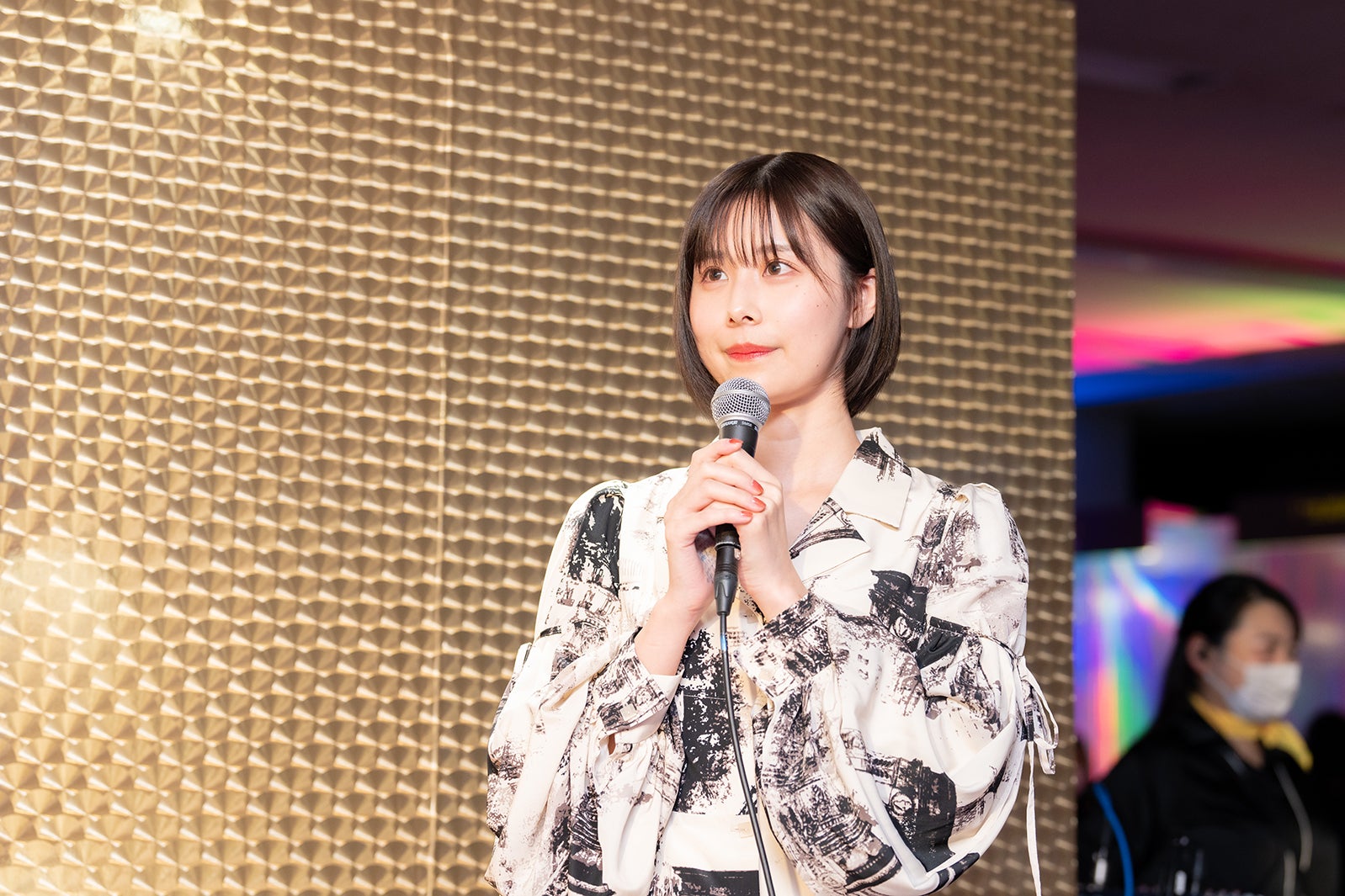 有村藍里（提供写真）