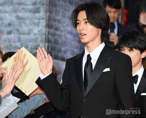 山崎賢人・吉沢亮・橋本環奈らのファンサービスに熱狂 映画「キングダム」ワールドプレミア、原作者も成功を確信