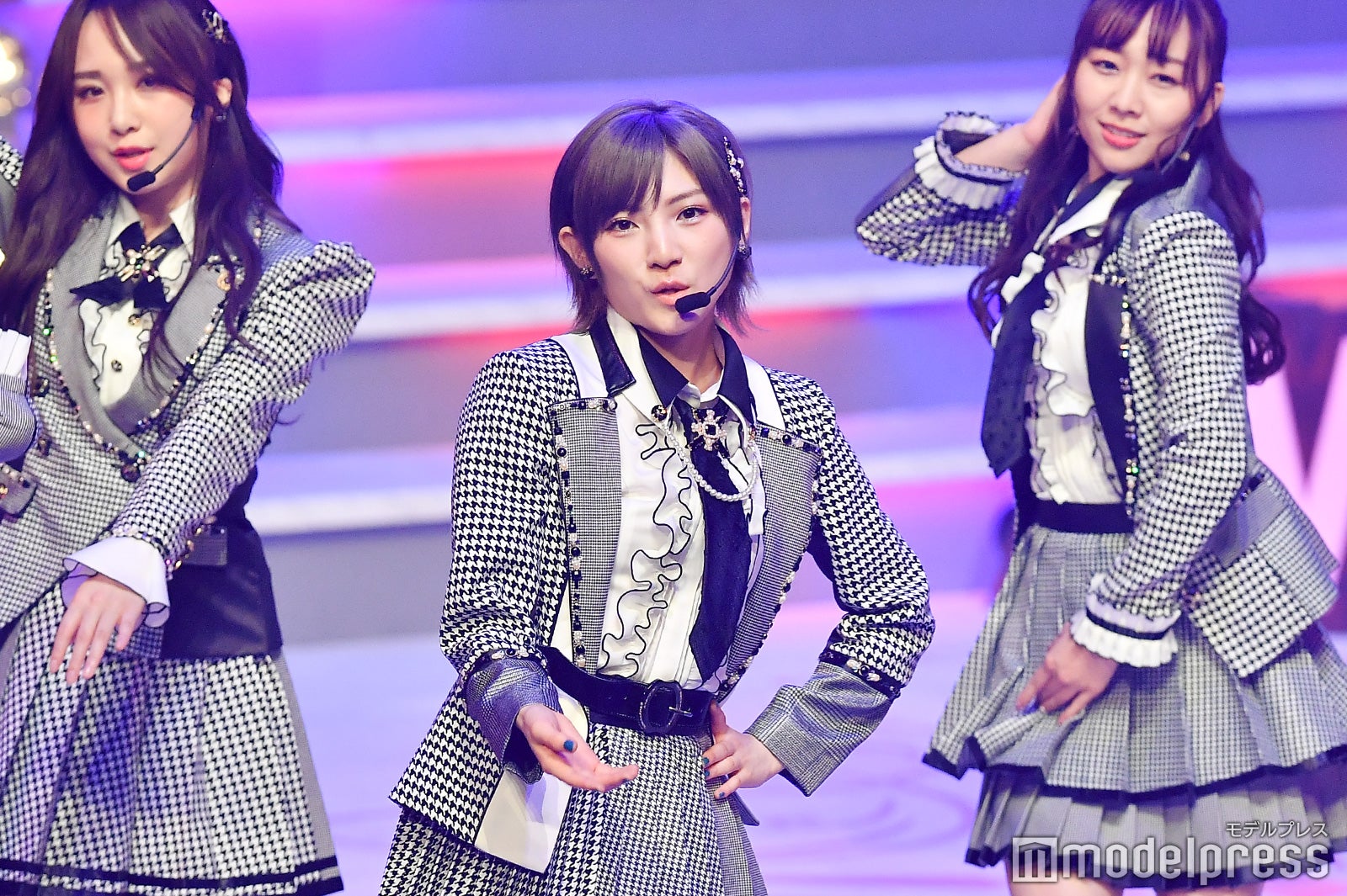 AKB48（C）モデルプレス