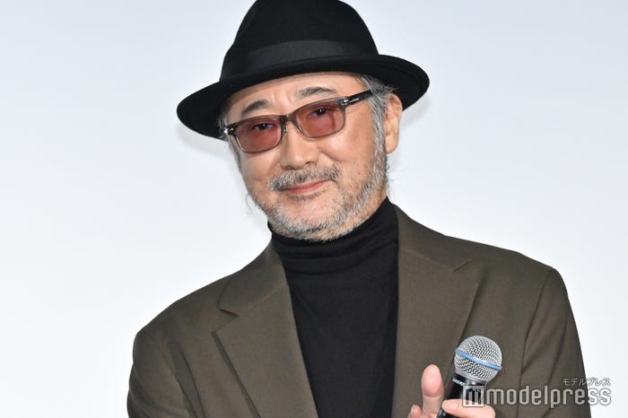 大塚明夫(C)モデルプレス