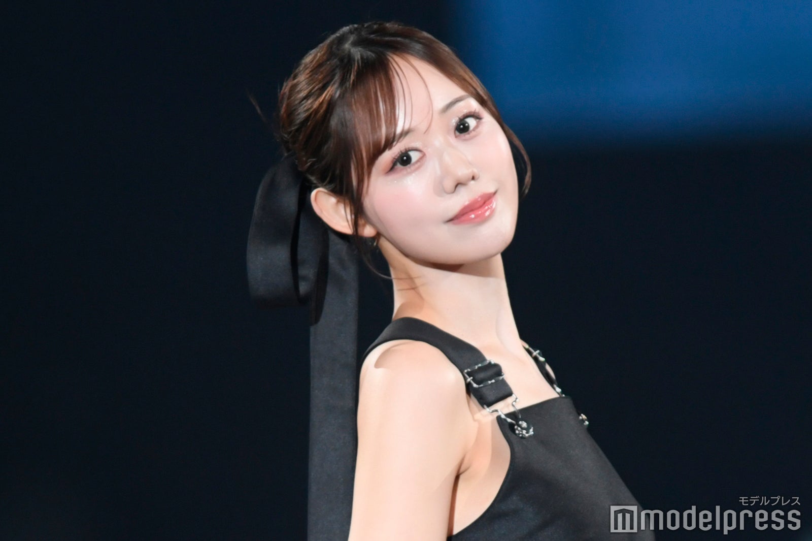 瀬名ちひろ「サツコレ」ソロで凱旋ステージ＆初ランウェイ “kawaii EDM