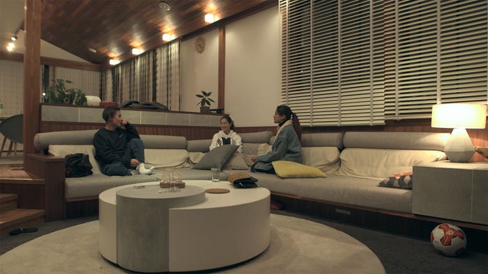 海斗、りさこ、まや「TERRACE HOUSE OPENING NEW DOORS」48th WEEK(C)フジテレビ/イースト・エンタテインメント