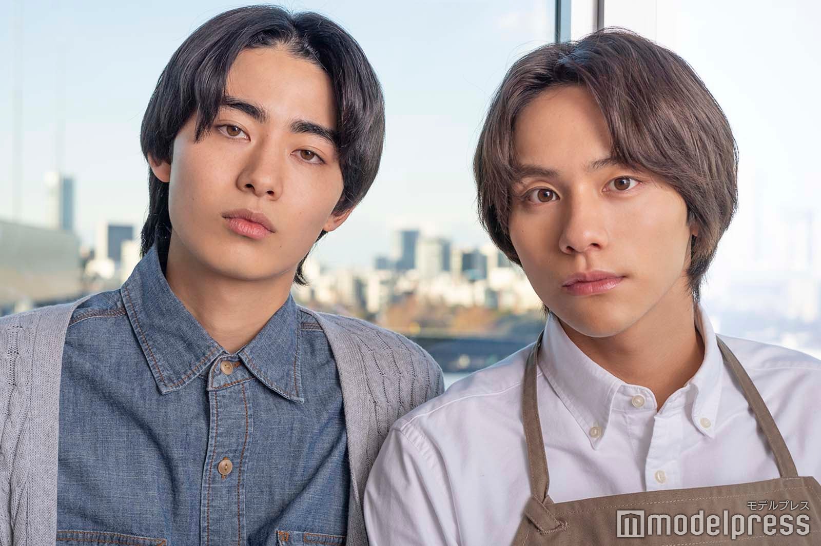 豊田裕大、山下幸輝（C）モデルプレス