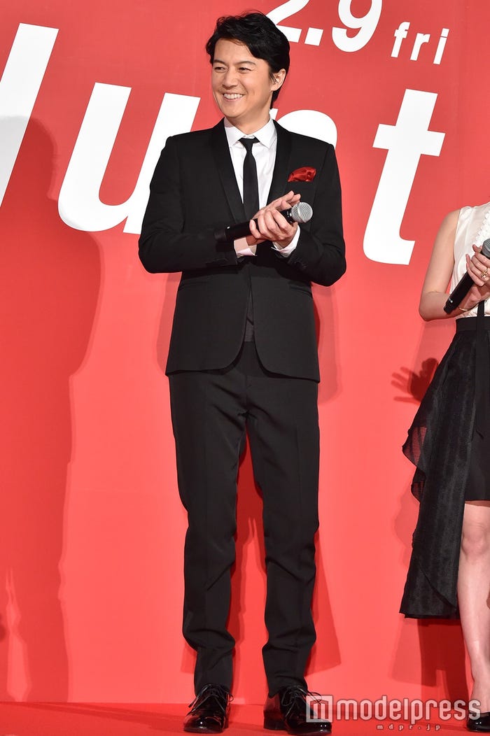 福山雅治(C)モデルプレス