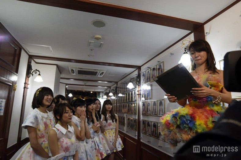 「大島優子卒業公演」（C）AKS