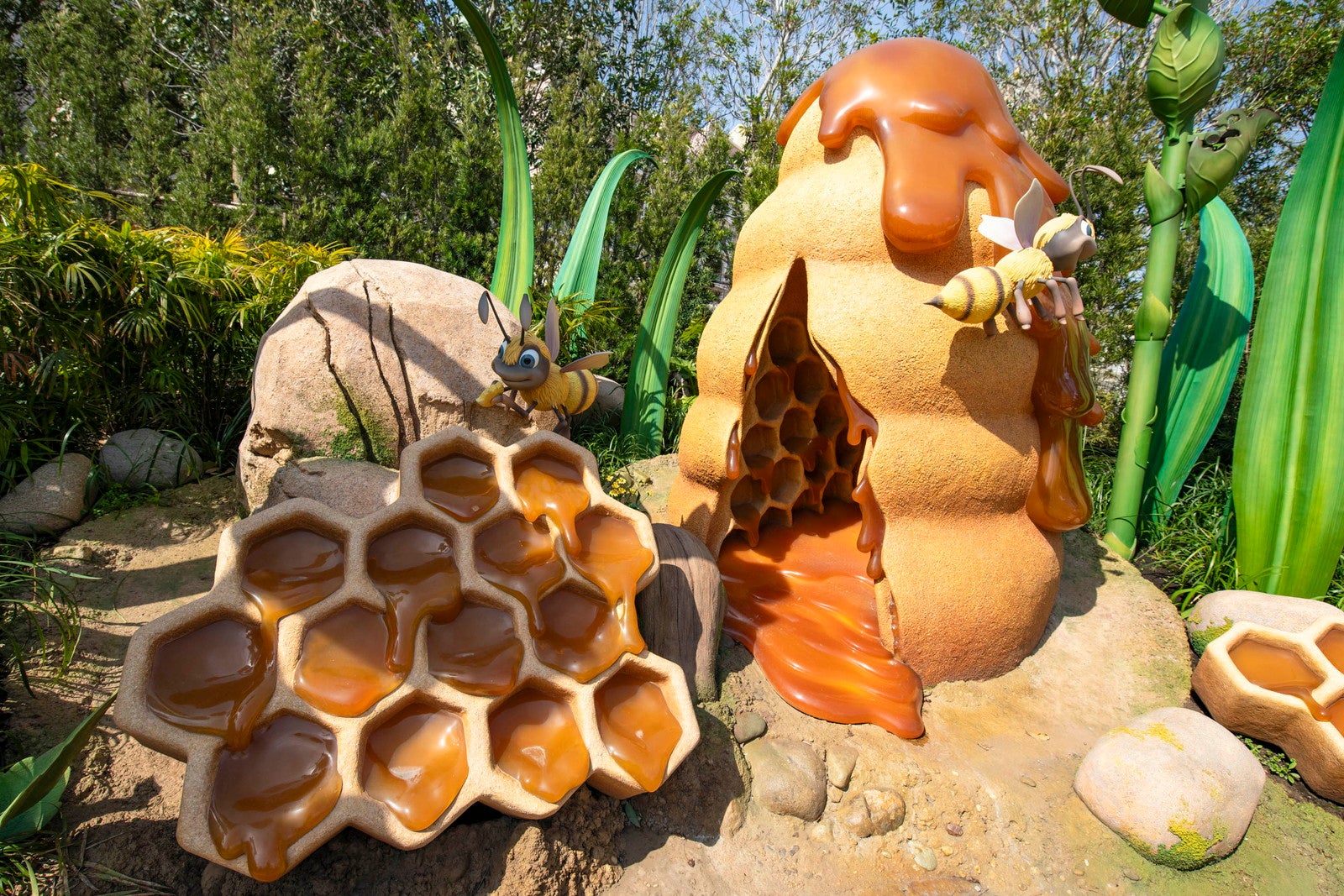 フェアリー・ティンカーベルのビジーバギー（C）Disney