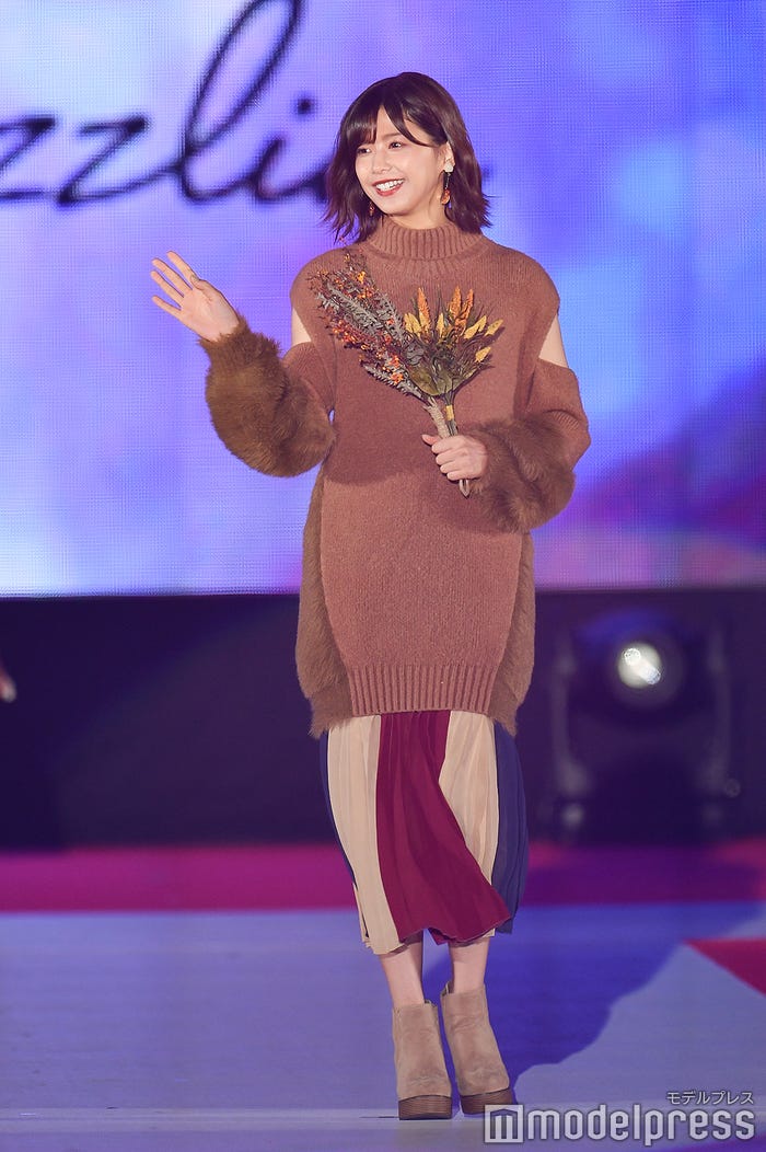 渡邉理佐 (C)モデルプレス