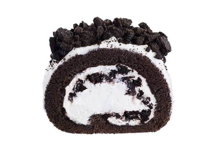 オレオロールケーキ／画像提供：日本マクドナルド