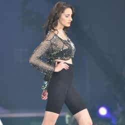 「ASIA GIRLS EXPLOSION」ファッションショー