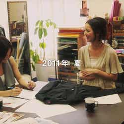 ドキュメンタリームービー「n(ハート)line by nozomi ドキュメント」より