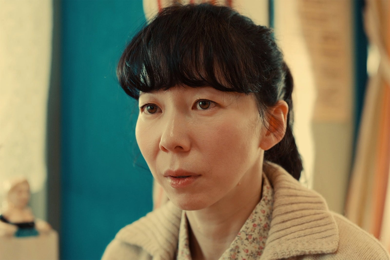 平岩紙「ホットスポット」第8話（C）日本テレビ