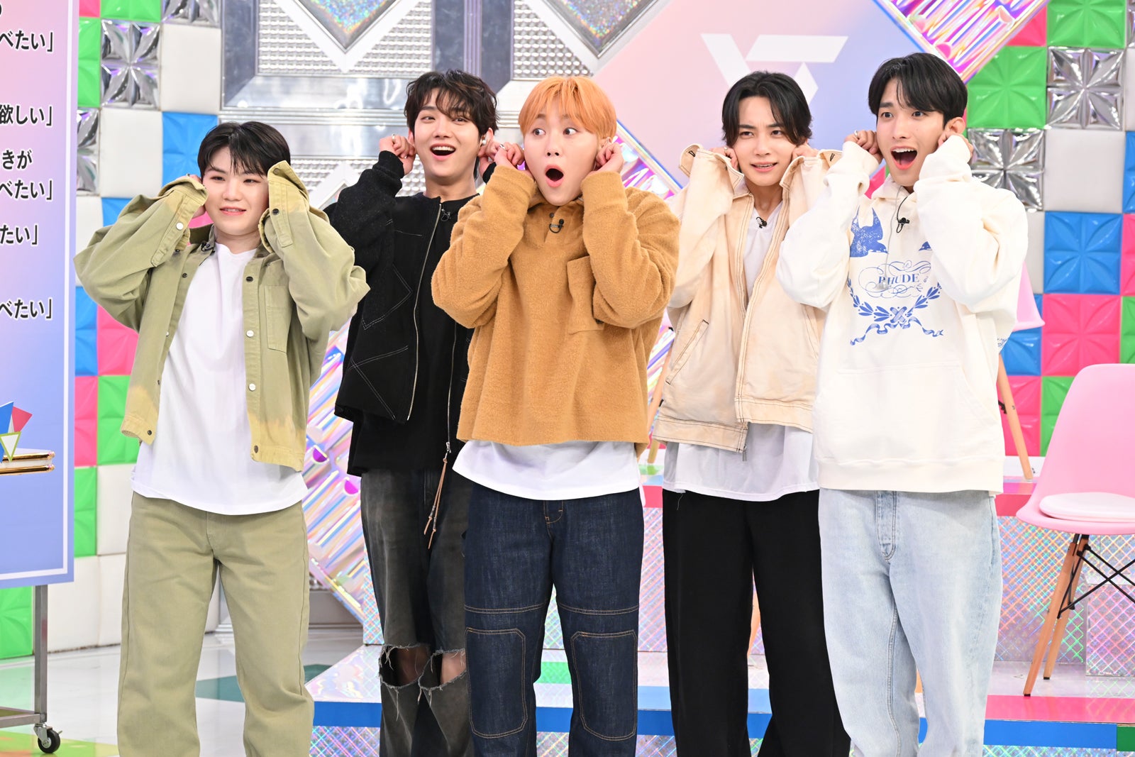 SEVENTEEN（C）テレビ朝日