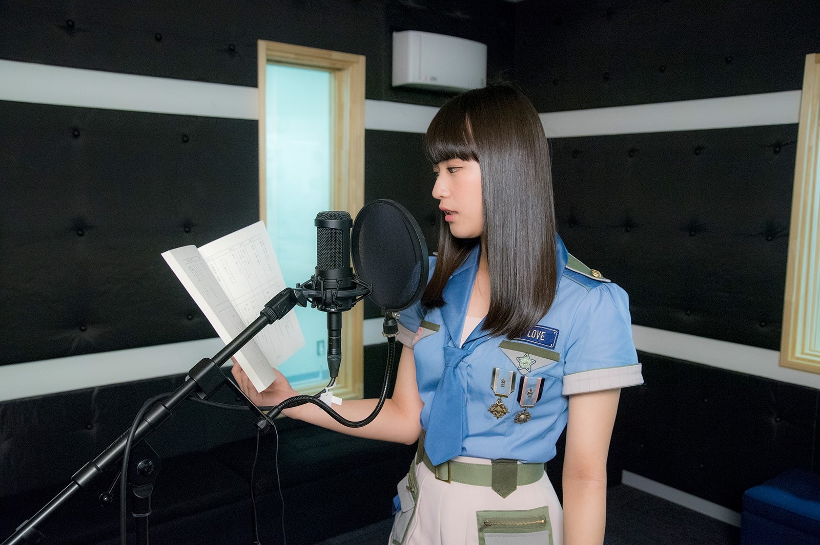 佐々木舞香 （C）大和和紀・講談社／劇場版「はいからさんが通る」製作委員会