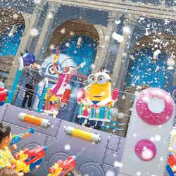 ミニオン・スノーファイト/画像提供:ユー・エス・ジェイ