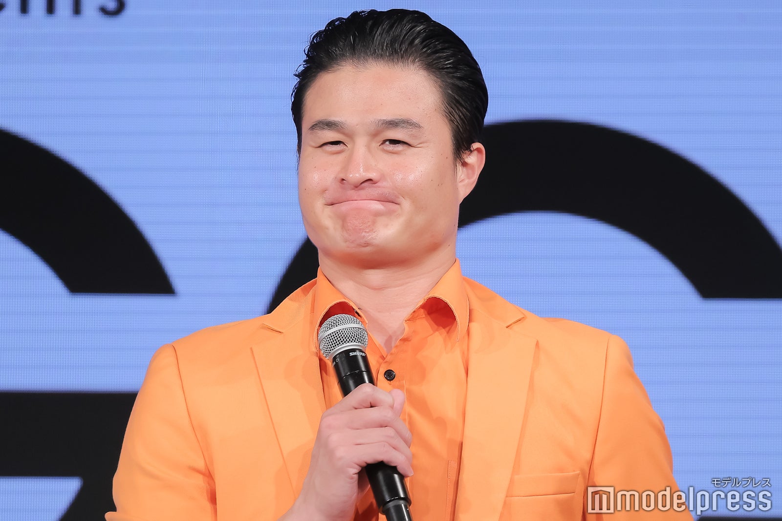 高岸宏行（C）モデルプレス