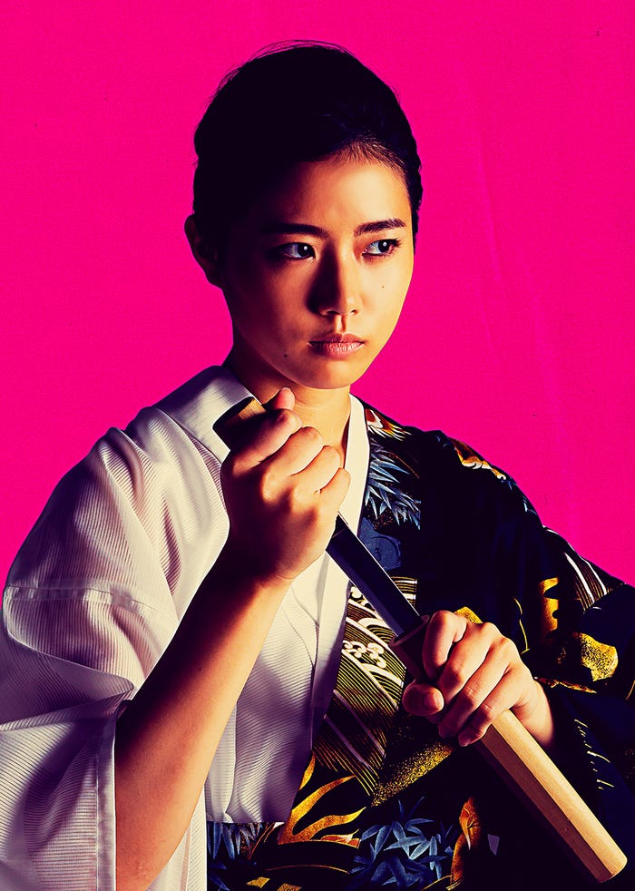 瀧野由美子(提供写真)