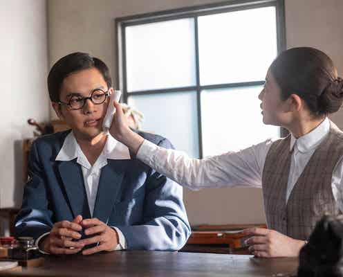 朝ドラ「あんぱん」釜じい(吉田鋼太郎)の異変に心配の声「退場フラグ」「不穏すぎる」