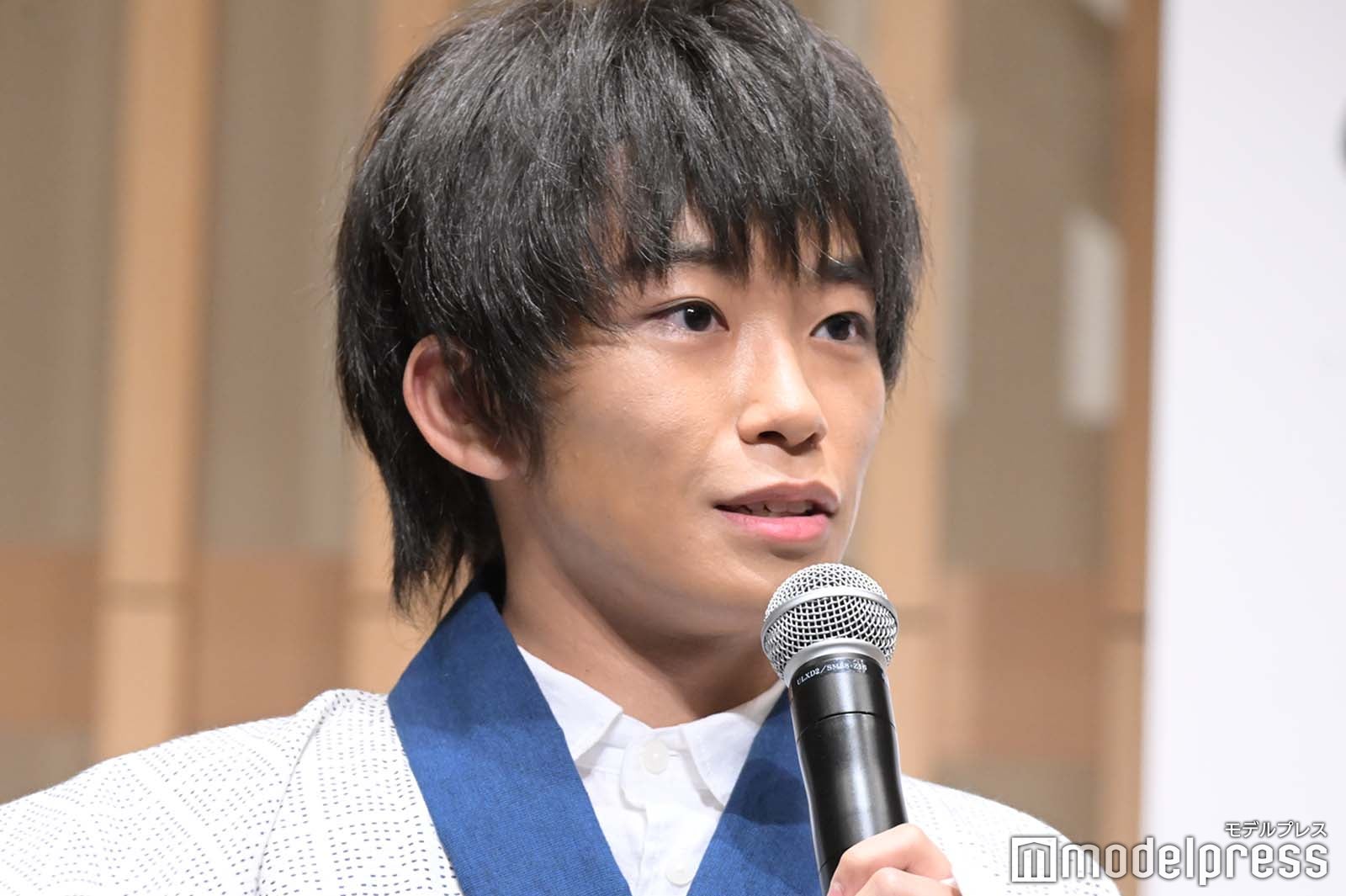 加藤清史郎「お兄ちゃん」と慕う人気俳優明かす「朝9時半から1時間半 