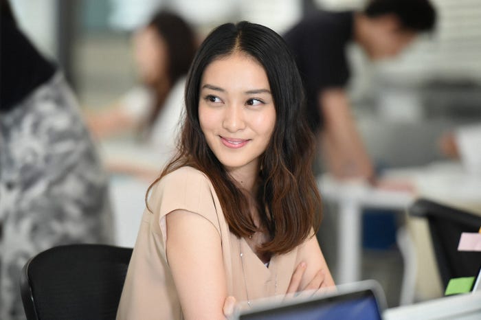 武井咲「せいせいするほど、愛してる」第3話・場面カット(C)TBS