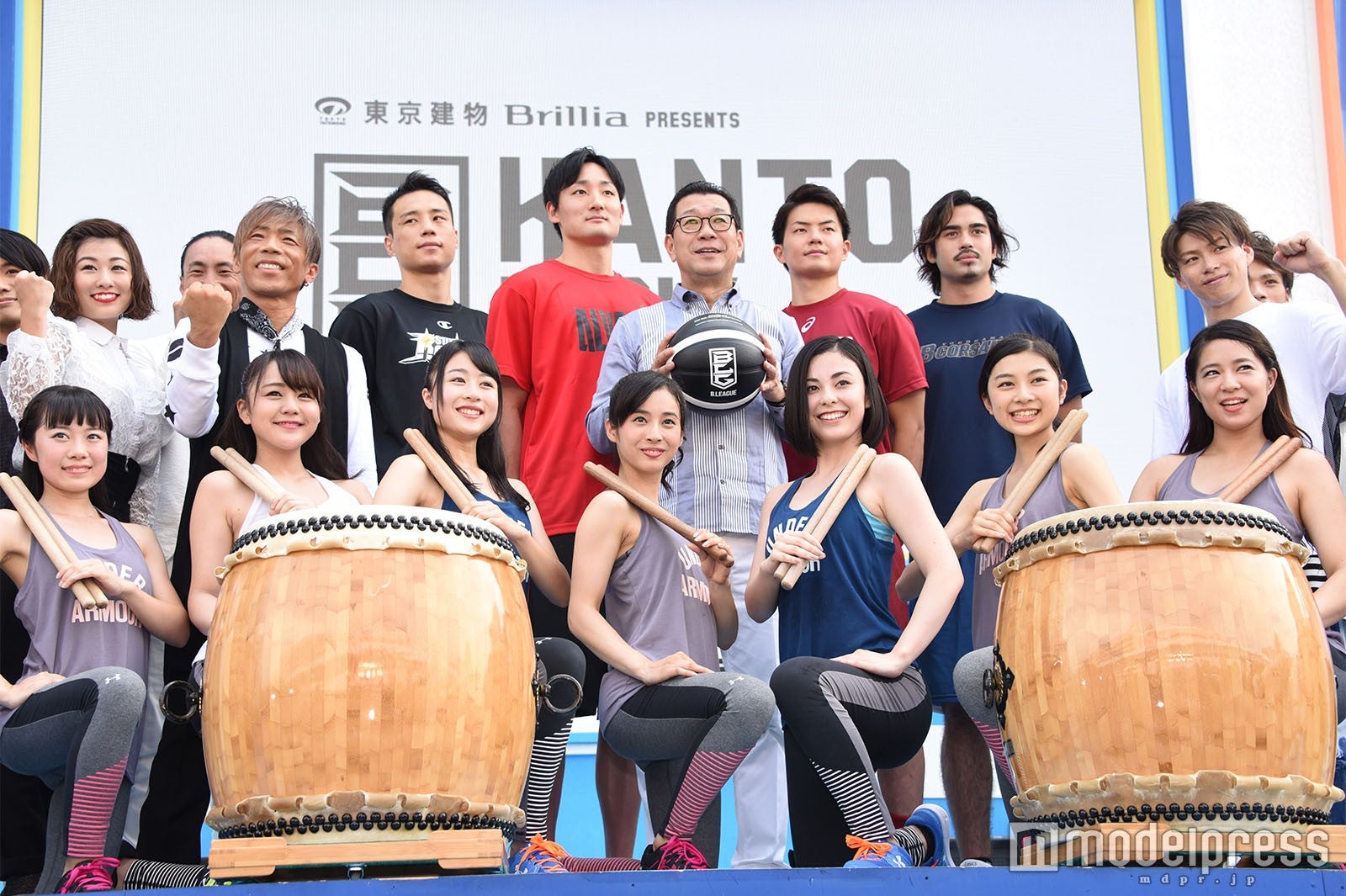 イベントの様子 （C）モデルプレス