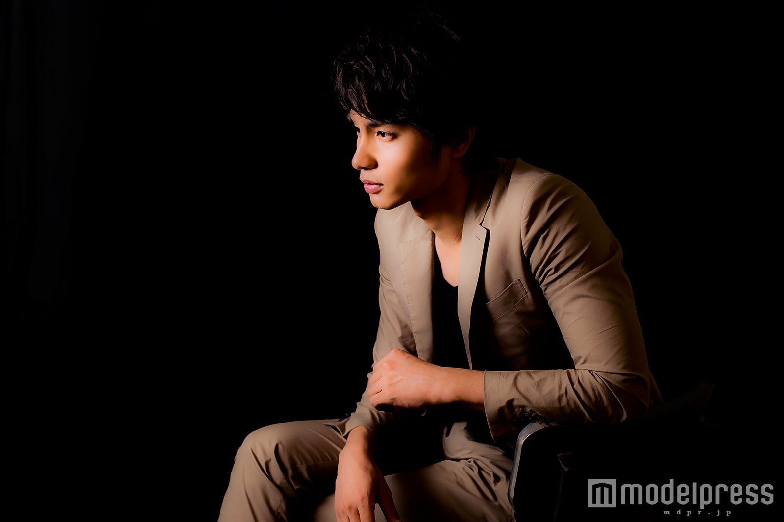 中村蒼（C）モデルプレス