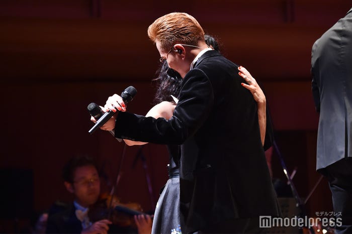 リタ、EXILE ATSUSHI(C)モデルプレス