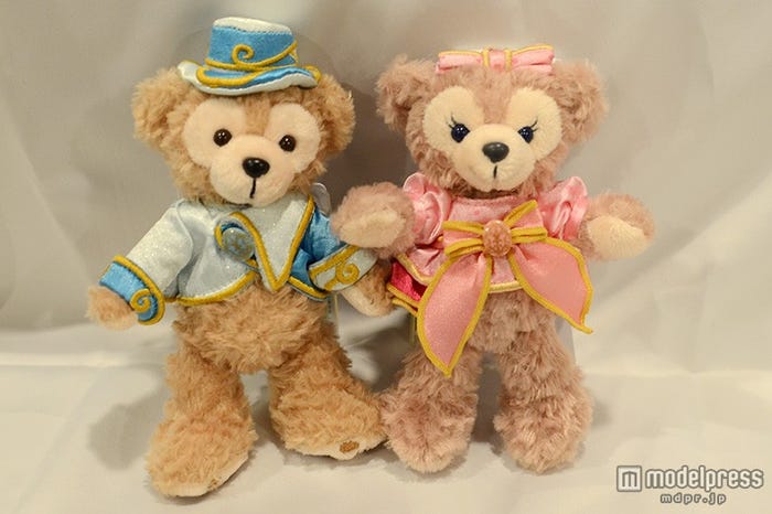 ぬいぐるみバッジ各¥1800