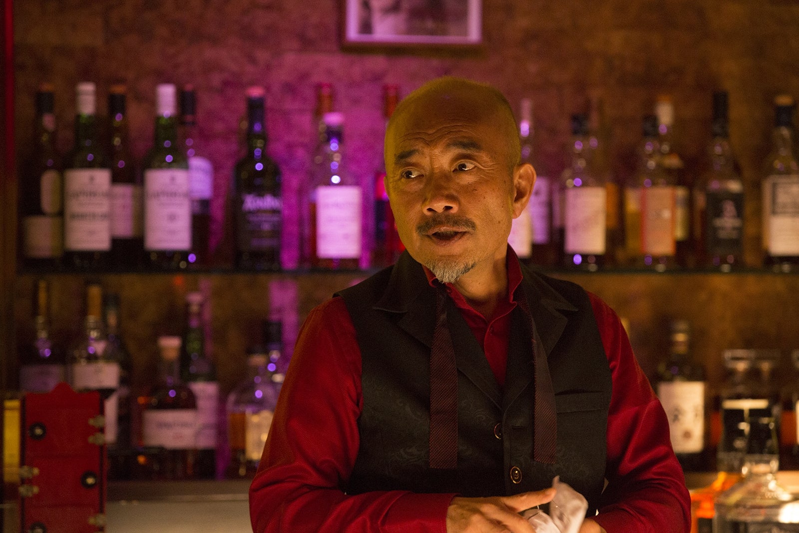 竹中直人（C）「風の色」製作委員会