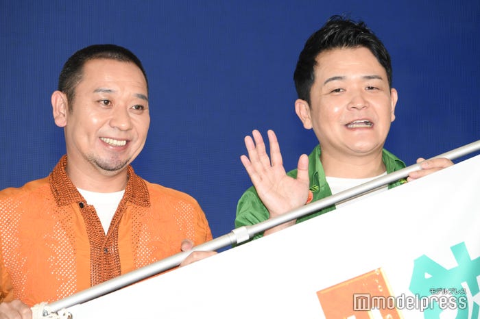 千鳥/大悟、ノブ(C)モデルプレス