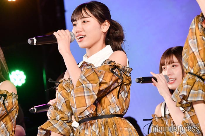 河田陽菜(C)モデルプレス