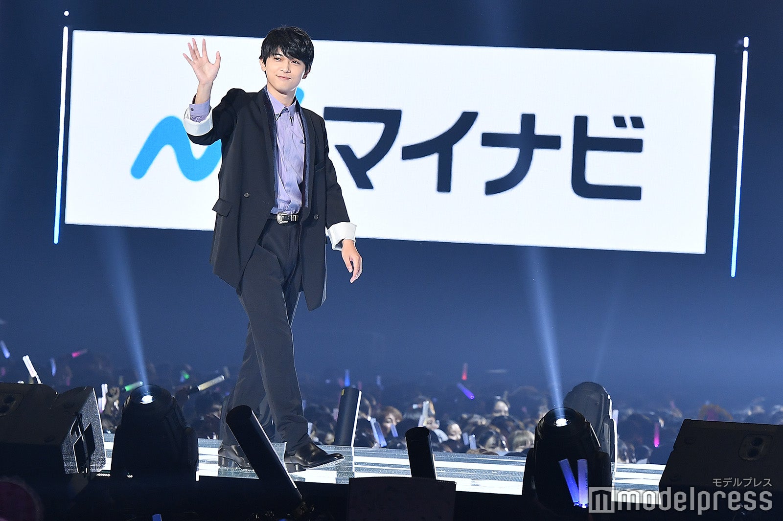 吉沢亮（C）モデルプレス