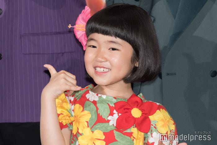 永尾柚乃(C)モデルプレス