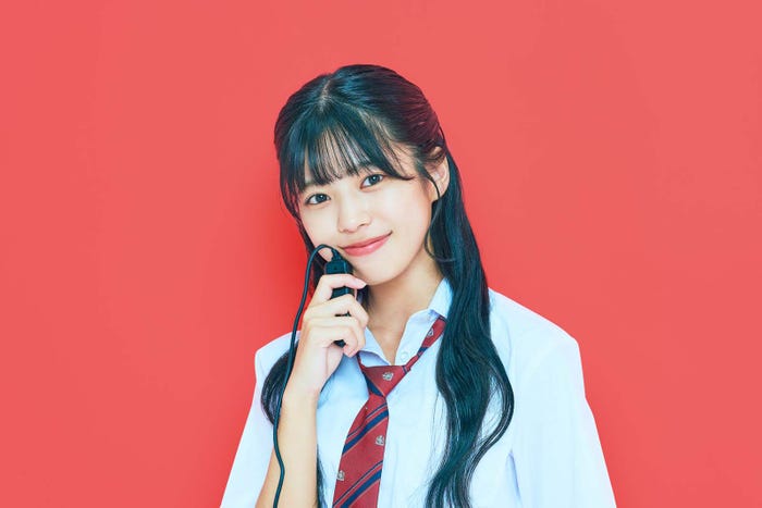 みう「今日、好きになりました。-カンヌン編-」(C)AbemaTV, Inc.