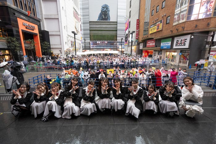 高嶺のなでしこ、村重杏奈/Photo by 林晋介・宮家和也