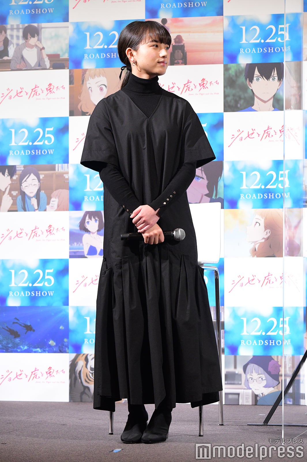 清原果耶（C）モデルプレス